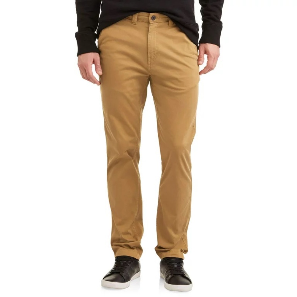 George Straight Fit Chinos